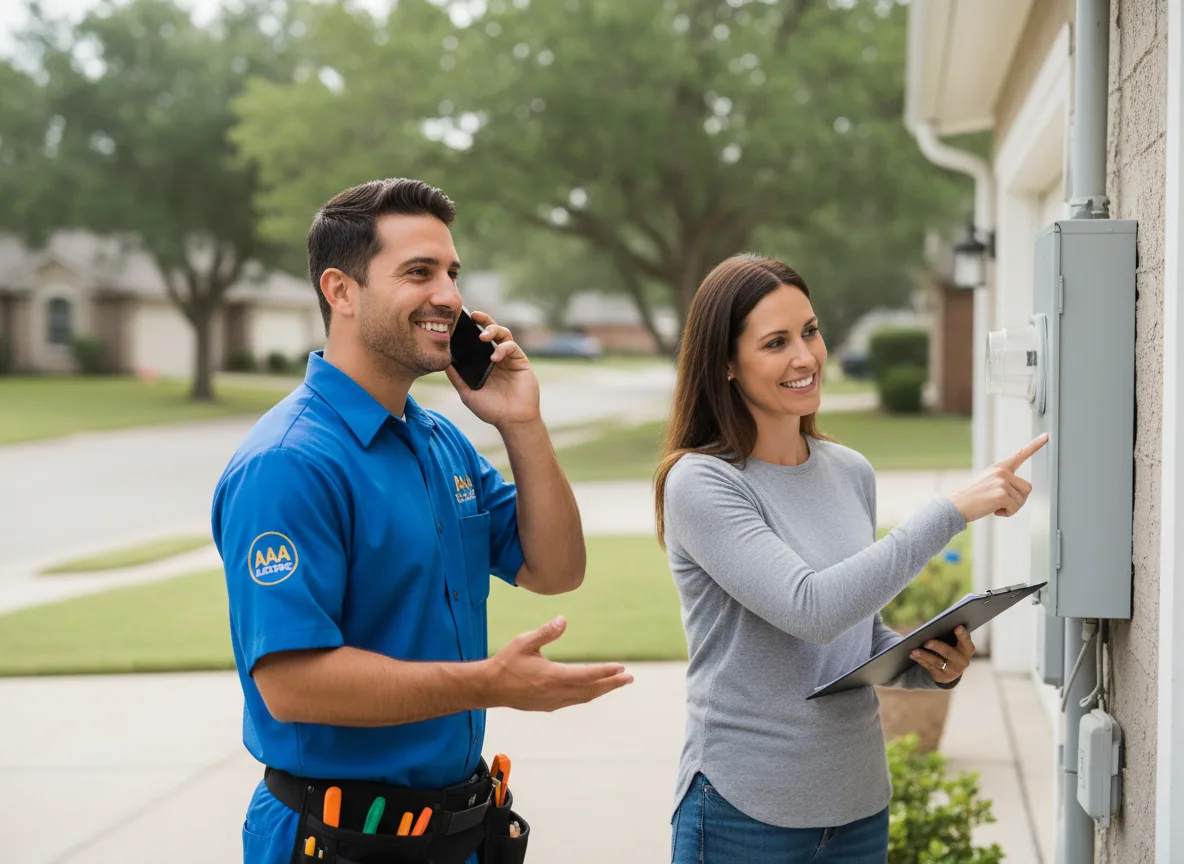 Electrical Repair Lancaster, KS FAQs