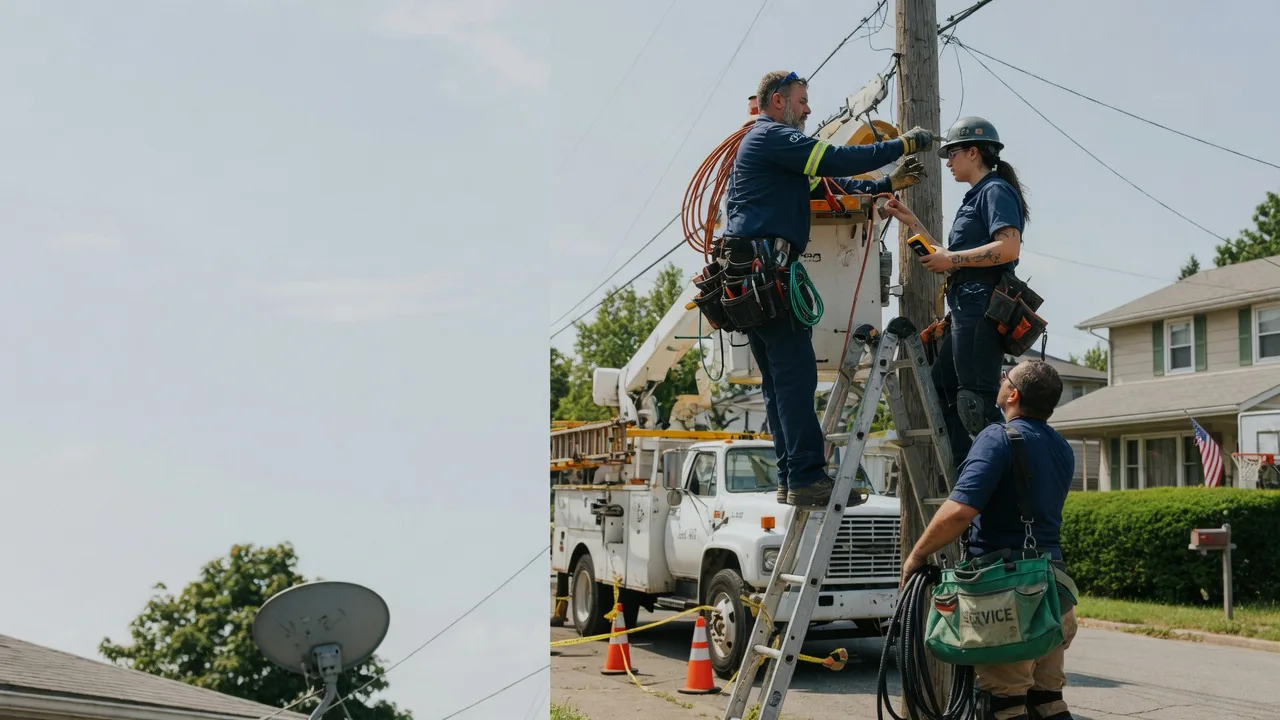 Electrical Repair in Lancaster, KS near me